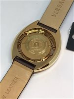 Orologio Versace Donna in Acciaio 67Q70D4985497 - 67Q70D4985497